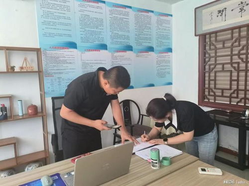 无棣县行政审批服务局 多措并举规范劳务派遣审批服务，提升清洗及保洁行业监管效能