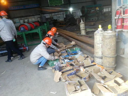 党员志愿先行，劳务服务暖人心——工程公司开展特色志愿服务助力生产一线