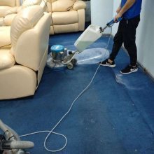 南京鼓楼区专业保洁服务 装潢开荒、楼宇保洁与地毯清洗一站式解决方案